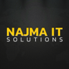 NAJMA IT SOLUTIONS Logo