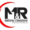 M y R Auditores y Consultores de El Salvador Logo