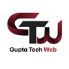 Gupta Tech Web Logo