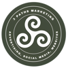 3 Paths Marketing Logo