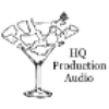 HQ Production Audio Logo