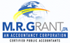M. R. Grant, CPA Logo