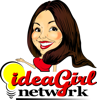 Idea Girl Network Advertising Agency Logo