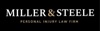 Miller & Steele Law Firm Logo