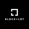 Block + Lot Real Estate Logo