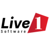 Live1 Logo
