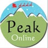 Peak online Logo