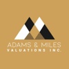 Adams & Miles Valuations Inc. Logo