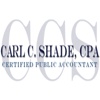 Carl C. Shade, CPA Logo