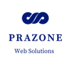 PRAZONE Web Solutions Logo