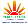 Perfect Steel Logo