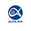 Alfa Six Media and Management Bahrain Logo