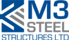 M3 Steel Structures Ltd. Logo