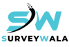Survey Wala – Producing The Real Data Logo
