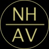 NH Audio Visual Logo