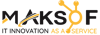 MAKSOF GLOBAL LTD Logo