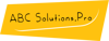 ABC Solutions Pro Logo