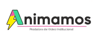 Animamos Produtora de Vídeos Institucionais Logo