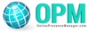 Online Presence Manager, Inc. Logo