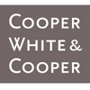 Cooper, White & Cooper LLP Logo