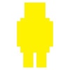 Yellow Robot Marketing Logo