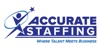 Accurate Staffing, Inc. Logo