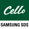 Samsung SDS Cello Logistics Logo