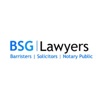 BSG Lawyers Logo