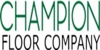 Champion Floor Company Logo