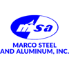 Marco Steel and Aluminum Inc. Logo