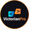 Victorian Pro Logo