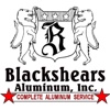Blackshears II Aluminum Logo