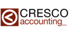 CRESCO Accounting Logo
