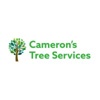 Camerons Tree Services Logo