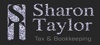 Sharon Taylor Tax & Bookkeeping Logo