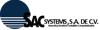 SAC SYSTEMS SA DE CV Logo