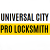 Universal City Pro Locksmith Logo