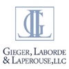Gieger Laborde & Laperouse Logo