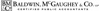 Baldwin, McGaughey & Company LLP Logo