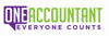 One Accountant Logo