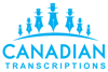 Canadian Transcription Services Inc. Logo