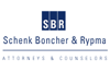 Schenk Boncher & Rypma Logo
