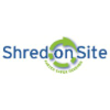 Shred-on-Site Logo