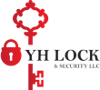 YH Lock & Security Logo