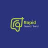 Rapid Growth Trend Logo
