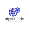 Digital Clicks Logo