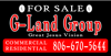 G-Land Group Logo