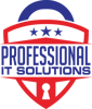 Professional IT Solutions Logo
