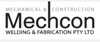 Mechcon Welding & Fabrication Logo