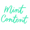 Mint Content Logo